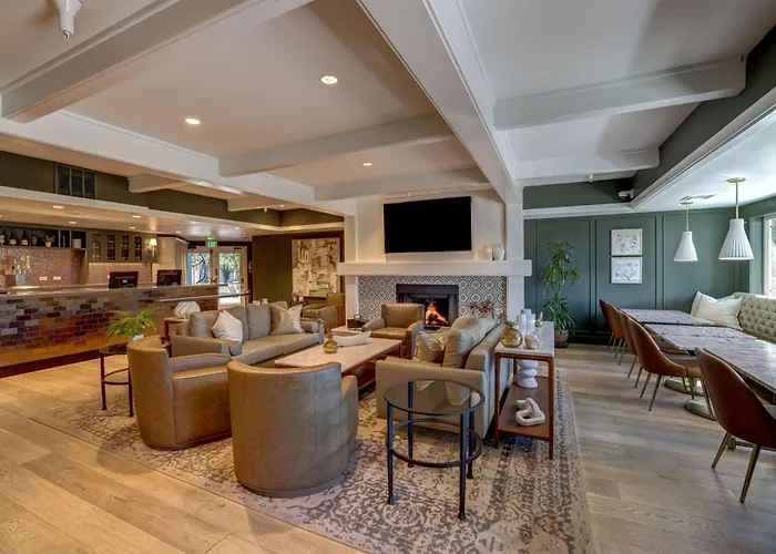 Boutique hotel only: Sonoma Valley Inn, Tapestry Collection By Hilton