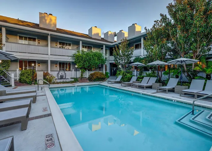 Boutique hotel only: Sonoma Valley Inn, Tapestry Collection By Hilton