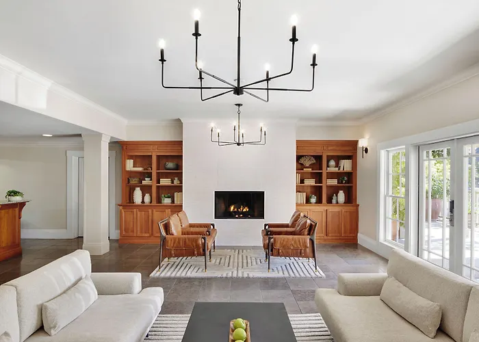 B&B only: Inn At Sonoma, A Four Sisters Inn