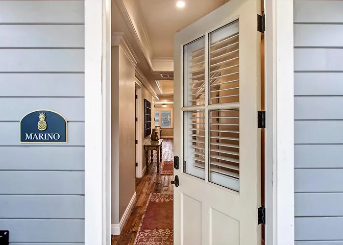 Central hotel: Sonoma Bungalows